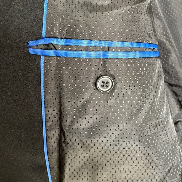 Reaction Kenneth Cole Wool Coat - Picture 6 of 7